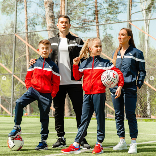 Спортивные кроссовки Joma в ПМР – идеальные для бега и фитнеса